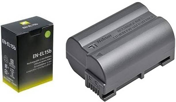 NIKON EN-EL-15B lithiumion camera Rechargeable battery  Battery
