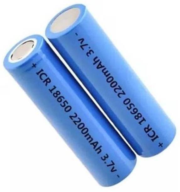 NKL 169 Rechargeable Lithium-Ion 18650 Cell Emergency Light Torch PowerBank  Battery