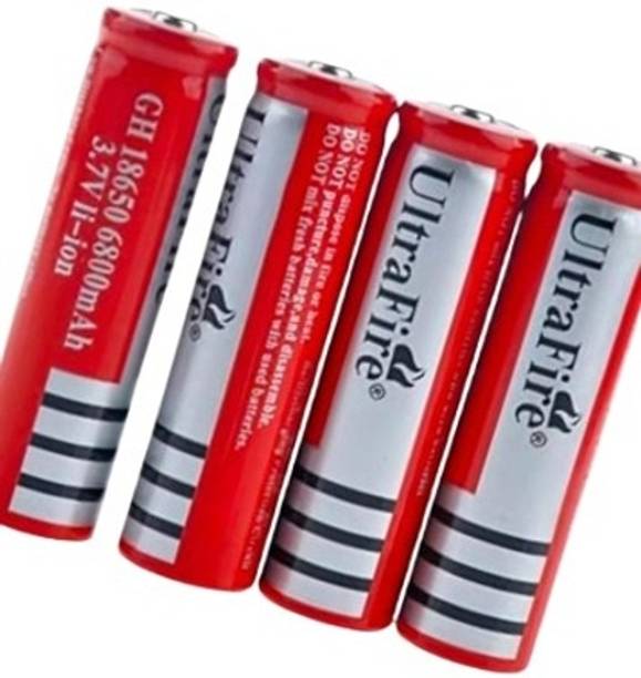 MICROUSB Ultrafire I865O 6800mAh 3.7V li-ion   Battery