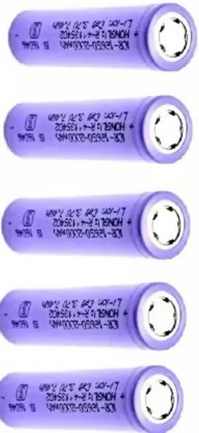 NKL 59 Rechargeable Lithium-Ion 18650 Cell Emergency Light Torch PowerBank  Battery