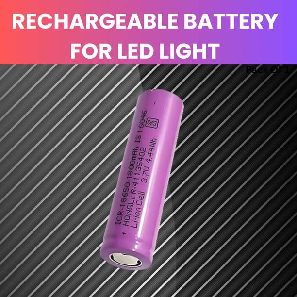 Clairbell Rechargeable  1800Mah Lithium-Ion  For Light Speaker Pack of 1T379  Battery