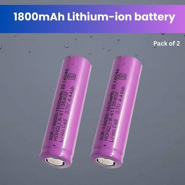 Clairbell Rechargeable  1800Mah Lithium-Ion  For Light Speaker Pack of 1T298  Battery