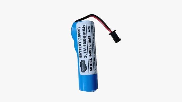 NOVEL 18650 3.7V - 1200 mAh Lithum Ion   Battery