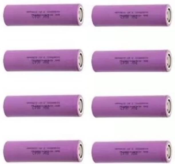 NKL 27 Rechargeable Lithium-Ion 18650 Cell Emergency Light Torch PowerBank  Battery