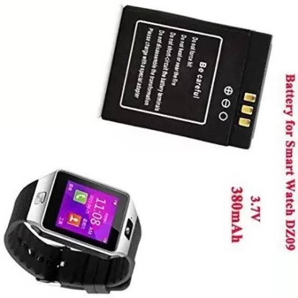 NKL Original Smartwatch  035 Certified Suitable for DZ09, V8, A1, X6 380mAh  Battery