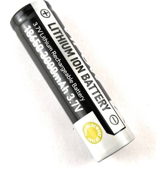 SAMAES 1 pics 3.7V 3000mAh 18650 Lithium Ion Rechargeable   Battery
