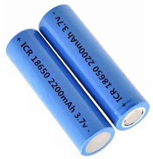 NKL 171 Rechargeable Lithium-Ion 18650 Cell Emergency Light Torch PowerBank  Battery