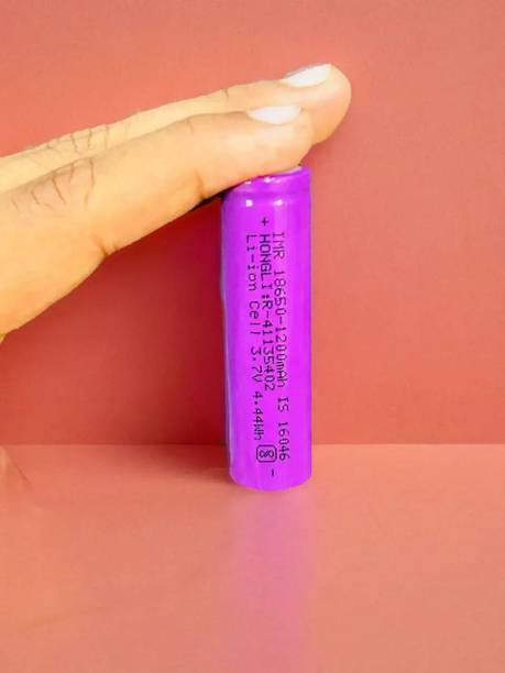 3BAAN X161 High Capacity Lithium 1200mAH Rechargeable Original High Capacity Power  Battery