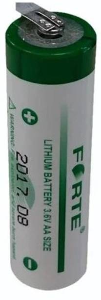 MICROUSB Forte AA ER14505 2700Mah 3.6V Size Lithium  with PIN   Battery
