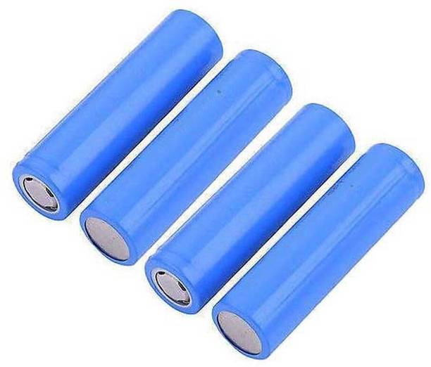 Schrodinger 90038 4pcs / Order 2400mah 18650 Rechargeable 3.7V Lithium Ion (not AAA or AA) Battery