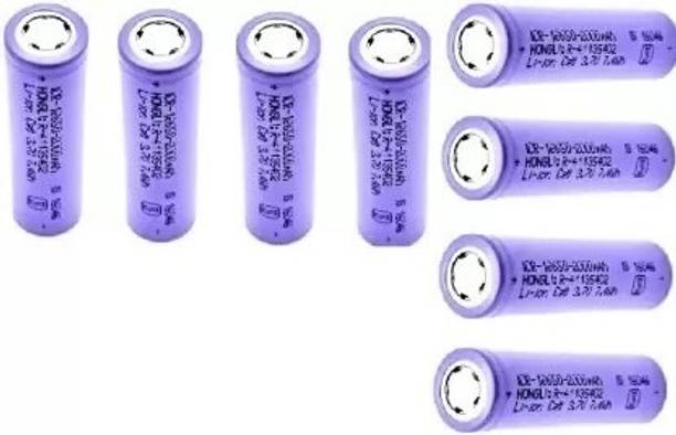 NKL 29 Rechargeable Lithium-Ion 18650 Cell Emergency Light Torch PowerBank  Battery