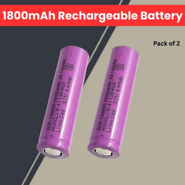 Clairbell Rechargeable  1800Mah Lithium-Ion  For Light Speaker Pack of 1Y259  Battery