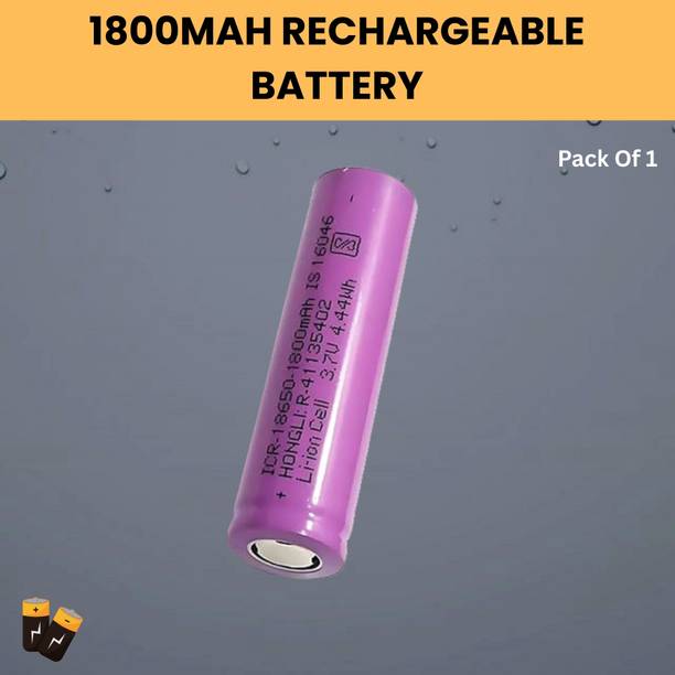 Clairbell Rechargeable Bateries 1800Mah Lithium-Ion For Laptop/Student Project/TrimmerE31  Battery