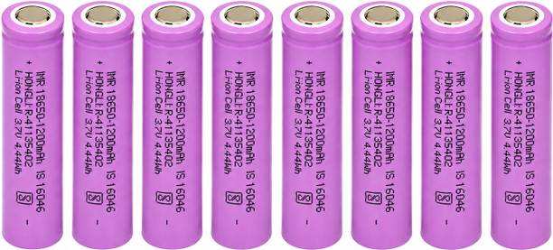 voltzen 1200 mAh 18650 Lithium-Ion Rechargeable  Battery