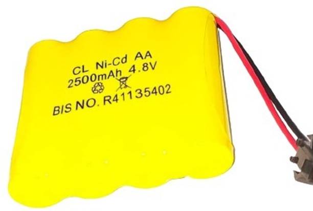 MICROUSB CL Ni-Cd 2500mAh AA 4.8V Cordless Phone, Toys   Battery