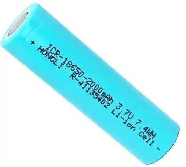 NKL 233 Rechargeable Lithium-Ion 18650 Cell Emergency Light Torch PowerBank  Battery