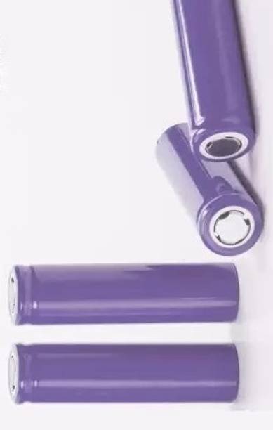 BSVR 245 Rechargeable Lithium-Ion 18650 Cell Emergency Light Torch PowerBank  Battery
