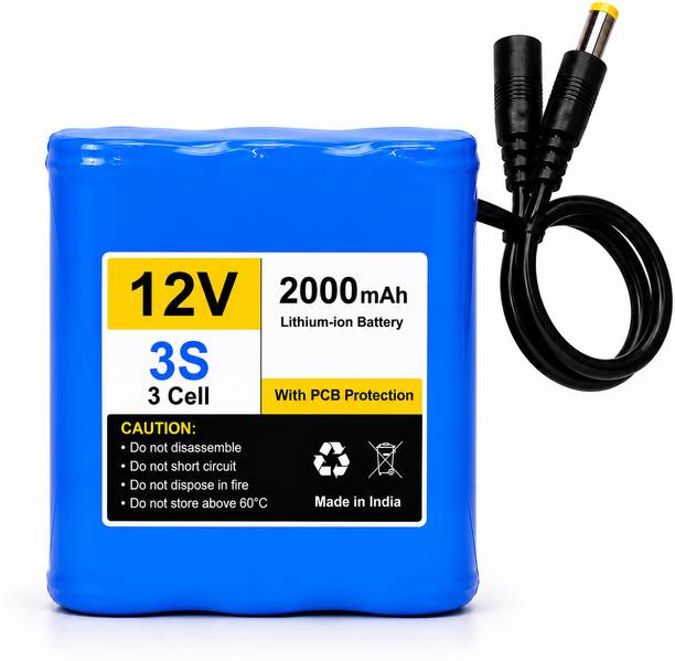 zeptronics 18650  Battery