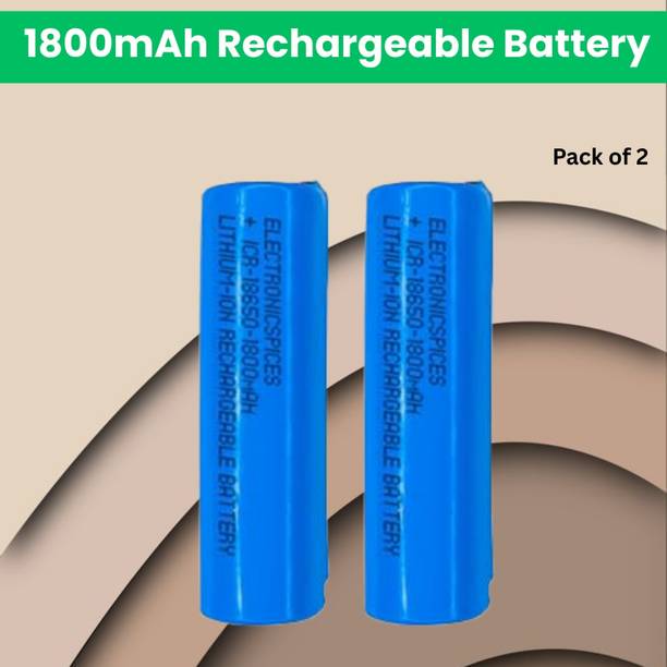 YAROH 1800mAh Rechargeable  Lithium-ion for Gaming Console, Torch & Toys OW177  Battery