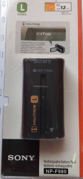 SONY NP-F980  L SERIES  Battery