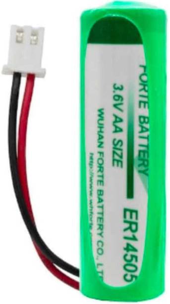 MICROUSB Forte ER14505 with Connector 3.6Volt Size AA Lithium   Battery