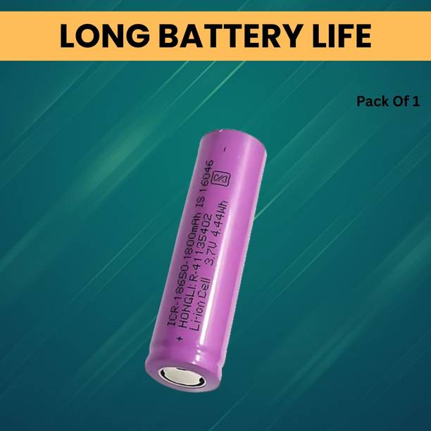 GUGGU Rechargeable  1800Mah Lithium-Ion  For Light Speaker Pack of 1R498  Battery