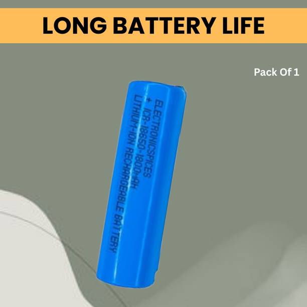 Clairbell Rechargeable  1800Mah Lithium-Ion  For Light Speaker Pack of 1Y392  Battery