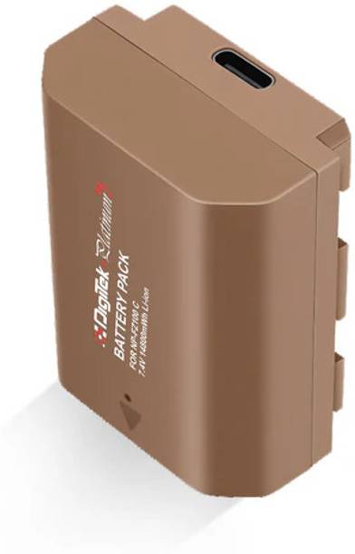 DIGITEK NP-FZ100 14800mAh Lithium Ion Type C Rechargeable Camera  Battery
