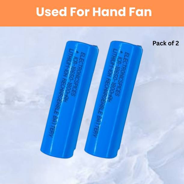 SACRO Rechargeable  1800Mah Lithium-Ion  For Light Speaker Pack of 1P105  Battery