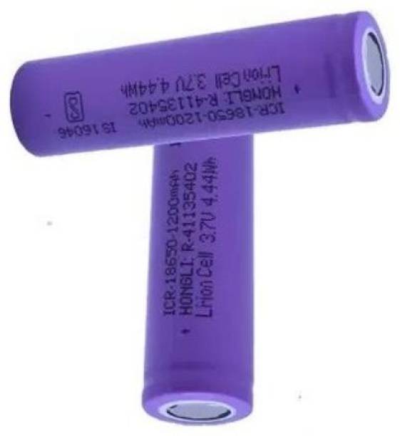 NKL 140 Rechargeable Lithium-Ion 18650 Cell Emergency Light Torch PowerBank  Battery