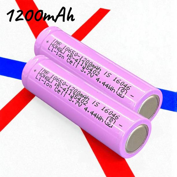 Ziddjeet X501 High-Performance Rechargeable  – Long Backup & Fast Charging  Battery
