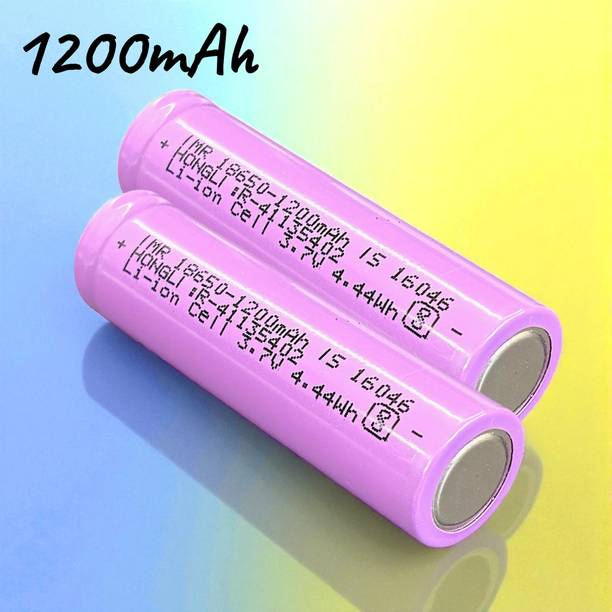 Ziddjeet X417 Fast Charging  with Long Lifespan & Safety Protection  Battery