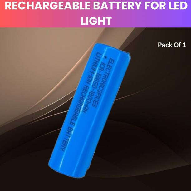 SYARA 1800mAh Rechargeable  Lithium-ion for Toys, Gaming Console & Torch IE368  Battery