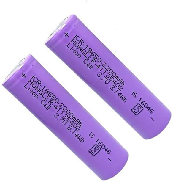 18650 battery buy 18650 battery at best prices in india flipkart