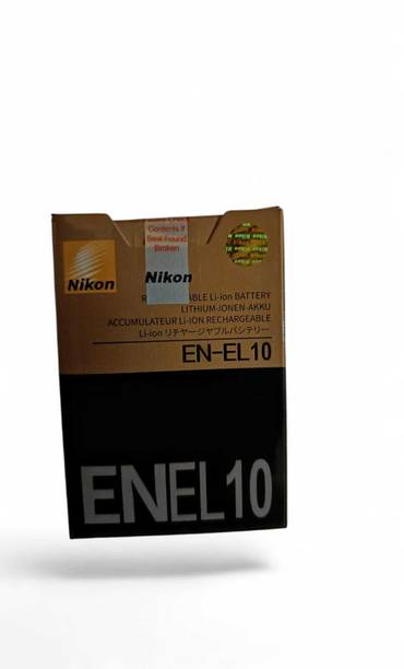 NIKON EN-EL-10 battery Rechargeable Li-Ion   Battery