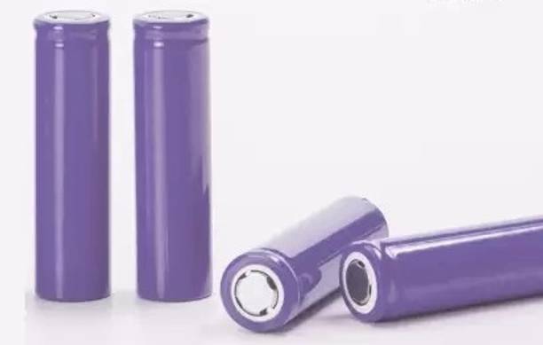 BSVR 243 Rechargeable Lithium-Ion 18650 Cell Emergency Light Torch PowerBank  Battery