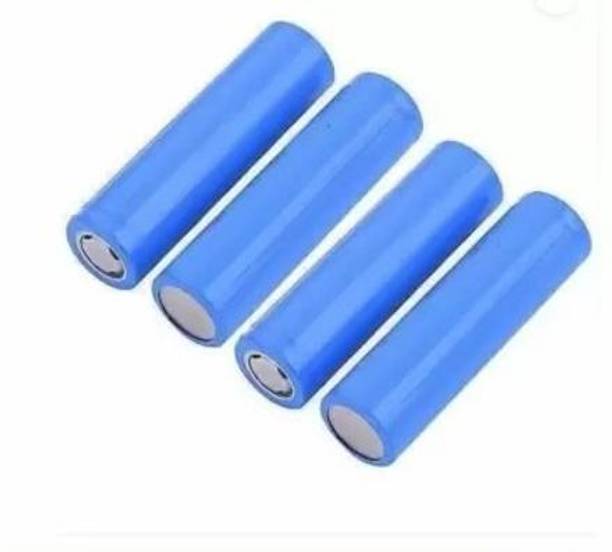 NKL 77 Rechargeable Lithium-Ion 18650 Cell Emergency Light Torch PowerBank  Battery