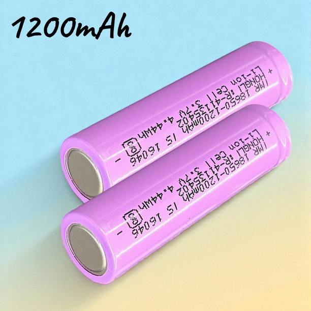 Ziddjeet X347 Fast Charging  with Long Lifespan & Safety Protection  Battery