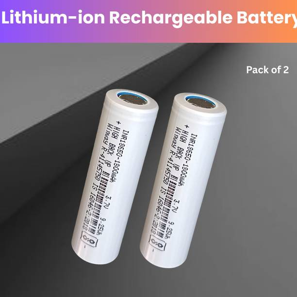 GUGGU Rechargeable  1800Mah Lithium-Ion  For Light Speaker Pack of 1U260  Battery
