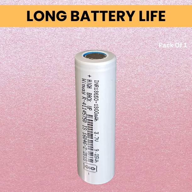 Clairbell Rechargeable  1800Mah Lithium-Ion  For Light Speaker Pack of 1T413  Battery
