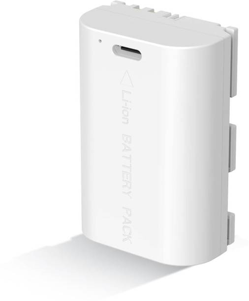 DIGITEK LP E6 Type C 3000mAh Li-ion Canon Camera  with Type-C Charging  Battery