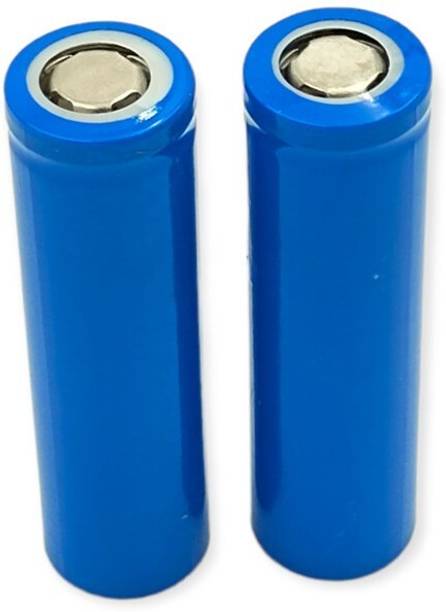 Ekavir Li-ion _2200_mAh 18650 3.7v Rechargeable 2 pcs  Battery