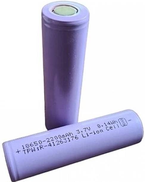 smarto 18650 for Electronics 2200mAh 3.7V  Battery