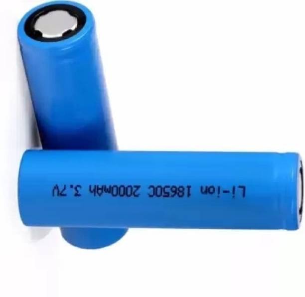 NKL 175 Rechargeable Lithium-Ion 18650 Cell Emergency Light Torch PowerBank  Battery