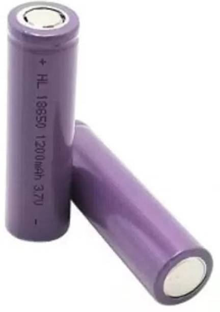 NKL 154 Rechargeable Lithium-Ion 18650 Cell Emergency Light Torch PowerBank  Battery