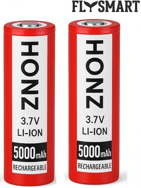 Flysmart Lithium 3.2 Volt 5000mAh High-Capacity Rechargeable Cell for Long-Lasting Power  Battery