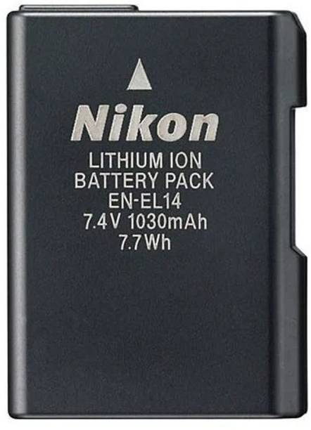 NIKON EN-EL 14 Camera   Battery