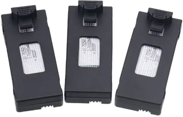 markif Replacement  Pack of 3 Long Flight Time Quick-Swap Plug & Play Design  Battery