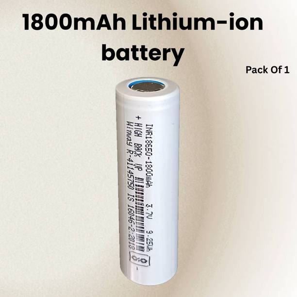 Frony Rechargeable  1800Mah Lithium-Ion  For Light Speaker Pack of 1C90  Battery