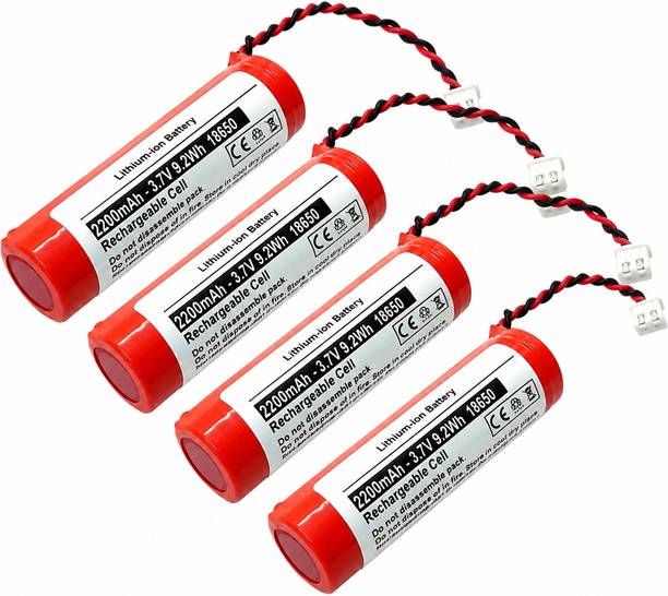 Feetworking ICR18650-2200-2PIN-P4  Battery